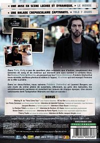 Paris - Capitale du crime [DVD], 1