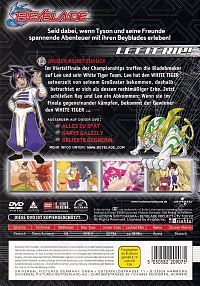 Beyblade 4 - Driger kehrt zurück [DVD], 1