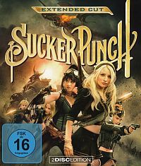 Sucker Punch [Blu-ray], 1