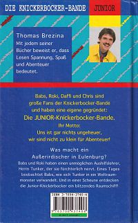 Der Lehrer aus dem All, 1