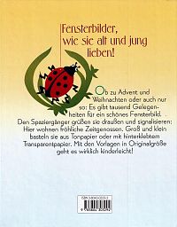 Das grosse Fensterbilder-Buch , 1