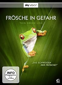 Frösche in Gefahr - Thin Green Line [DVD], 6
