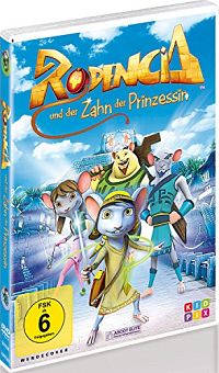Rodencia und der Zahn der Prinzessin [DVD], 8