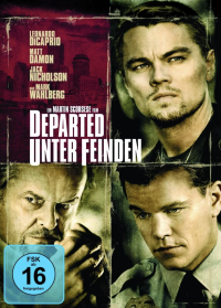 Departed - Unter Feinden [DVD], 1
