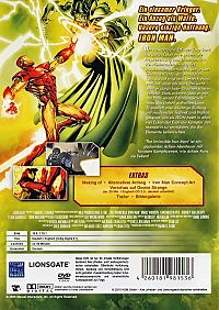 The Invincible Iron Man [DVD], 1