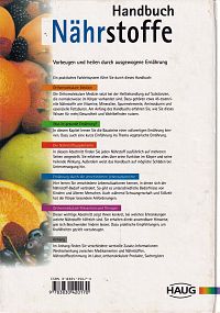 Burgersteins Handbuch Nährstoffe, 1