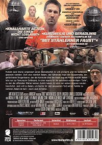 Caged to kill [DVD], 1