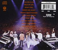 On The Night [CD], 1