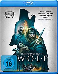 Wolf - Er wird dich holen [Blu-ray], 1