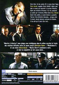 Meurtre à Alcatraz [DVD], 2