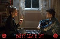 Happy Death Day [Blu-ray], 3