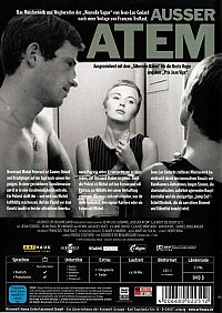 Ausser Atem [DVD], 1