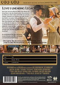 Love's Unending Legacy [DVD], 1