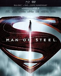 Superman - Man of Steel [Blu-ray], 1