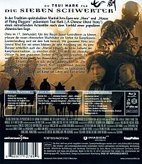Die sieben Schwerter [Blu-ray], 1