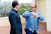 Kill me three times [DVD], 5