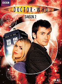 Doctor Who - Saison 2 [DVD], 1