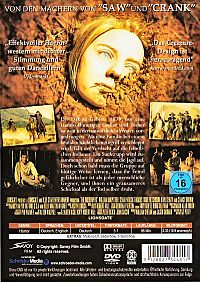 The Burrowers - Das Böse unter der Erde [DVD], 1