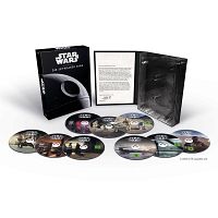 Star Wars 1-9 - Die Skywalker Saga [DVD], 1