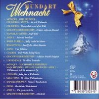 Mundart Wiehnacht [CD], 1