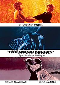 The music lovers [DVD], 1