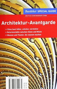 Baedeker Allianz Reiseführer China, 1
