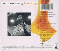 Love Songs [CD], 1