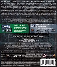 Prometheus - Dunkle Zeichen [Blu-ray 3D], 1