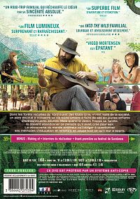 Captain Fantastic [DVD], 2
