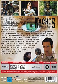 Nachts kommt die Angst [DVD], 1