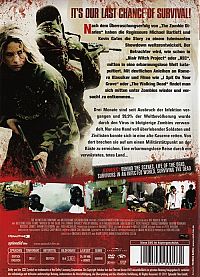 World of the Dead - The Zombie Diaries [DVD], 1