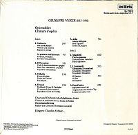 La Scala-Abbado [Vinyl], 1