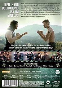 The Last Ship - Staffel 4 [DVD], 2