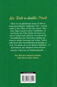 Oliver der Weihnachtskater, 1