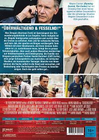 Crossing Over [DVD], 1