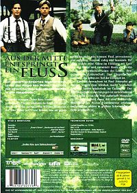 Aus der Mitte entspringt ein Fluss [DVD], 1