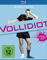 Vollidiot [Blu-ray], 1