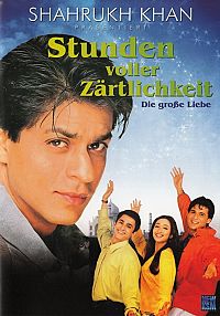 Stunden voller Zärtlichkeit - Die grosse Liebe [DVD], 1