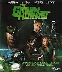 The Green Hornet [Blu-ray], 1