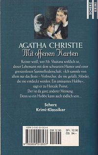 Mit offenen Karten, 1