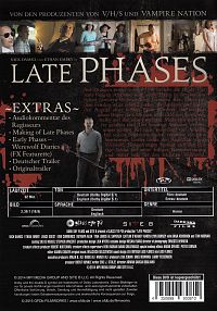 Late Phases [DVD], 1