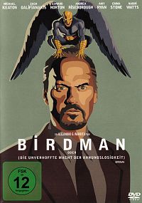 Birdman [DVD], 1