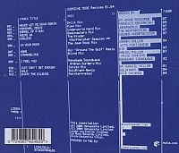 Remixes 81·04 [CD], 1