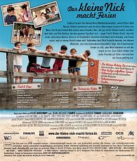 Der kleine Nick macht Ferien [Blu-ray], 1