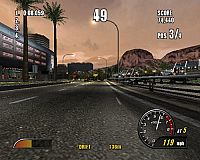 Burnout 2 - Point of Impact [Sony PlayStation 2], 1