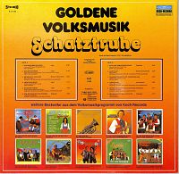 Goldene Volksmusik - Schatztruhe [Vinyl], 1