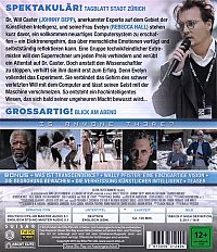 Transcendence [Blu-ray], 1
