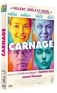 Carnage [DVD], 1