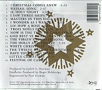 Christmas Comes Anew [CD], 1