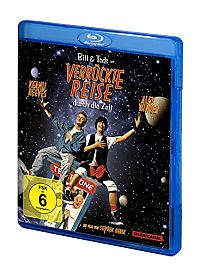 Bill & Ted's verrückte Reise durch die Zeit [Blu-ray], 1